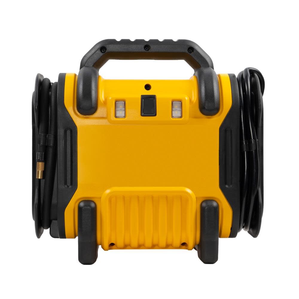 DEWALT 120V Digital Jump Starter/Power Station 1600 Peak Amp DXAEPS14