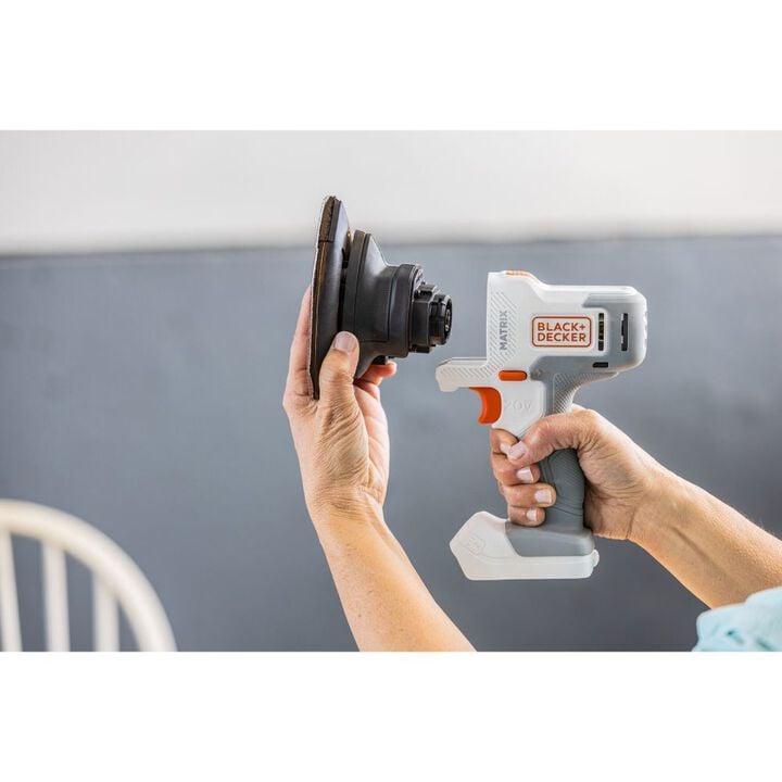Black and Decker Matrix Sander Attachment, large image number 5