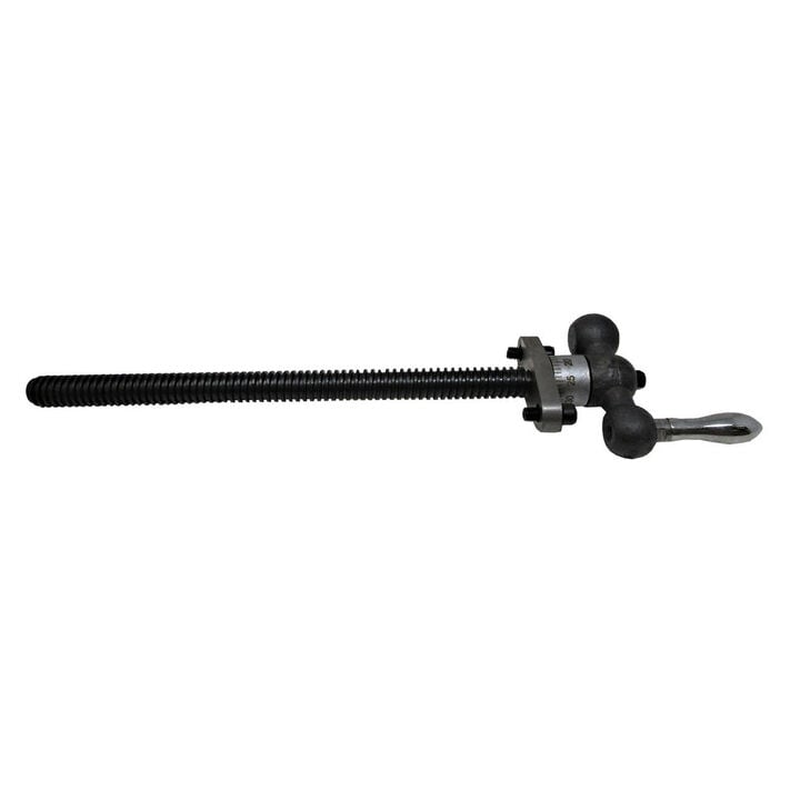 Wilton 8in Cross Slide Drill Press Vise, large image number 2