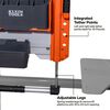 Klein Tools LiftPro 24 Inch Wall Mount System, small image number 4
