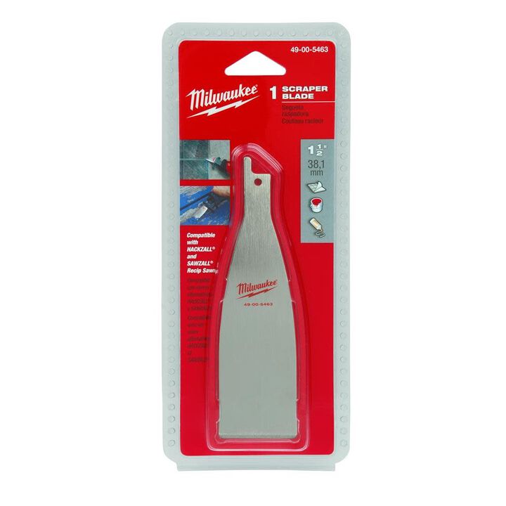 Milwaukee 1-1/2 In. Scraper Blade, large image number 3