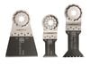 Fein E-Cut Combo 3 pack Saw Blades for Universal Use, small image number 1
