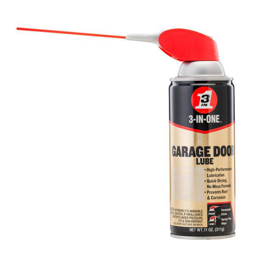 3-In-One Garage Door Lubricant 11oz, large image number 2
