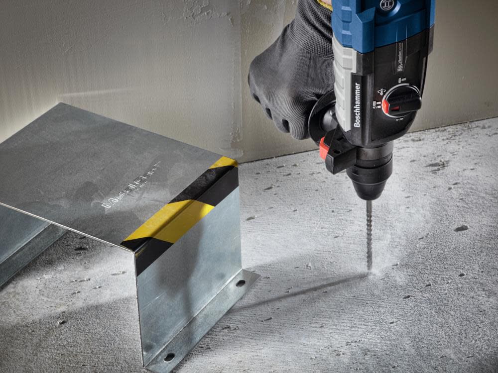 Bosch bulldog outlet xtreme bits