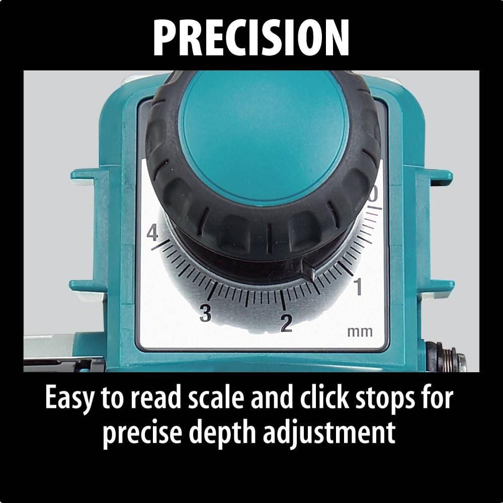 Makita 3-1/4 In. Planer, large image number 2