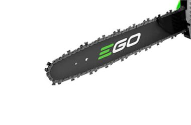 EGO POWER+ 14in Cordless Chain Saw (Bare Tool), large image number 5