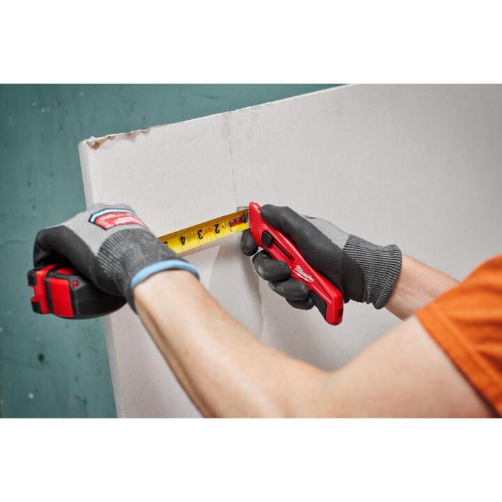 Milwaukee Side Sliding Utility Knife, large image number 5