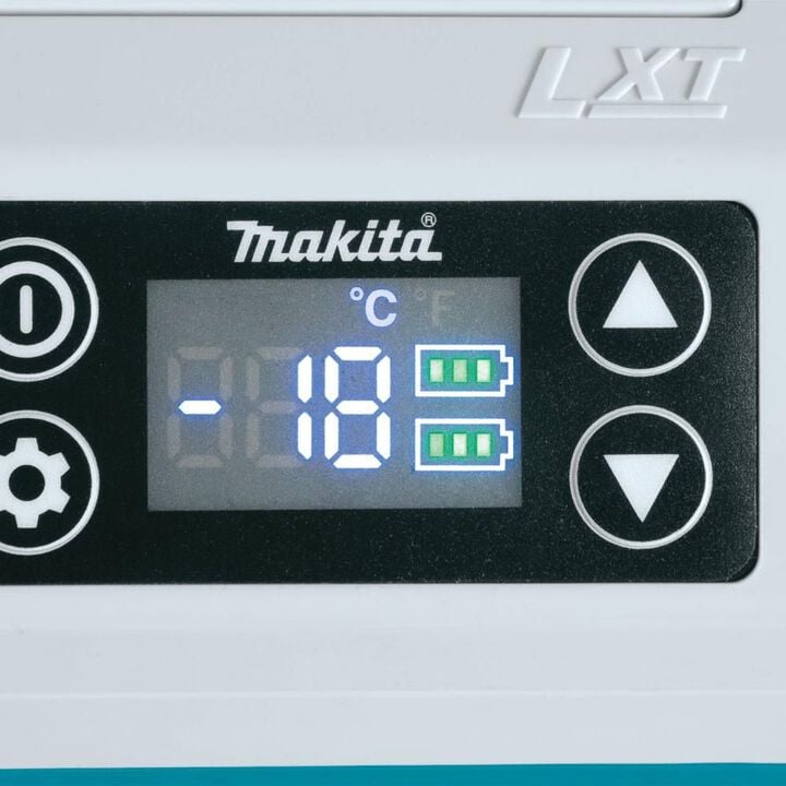 Makita 18V X2 (36V) LXT Lithium-Ion 12V/24V DC Auto and AC Cooler/Warmer (Bare Tool), large image number 3