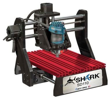 Next Wave CNC Shark SD110