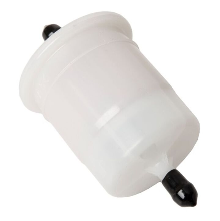 Kubota Parts 2-1/2 Inch Diameter x 5 Inch Length Inline Fuel Filter Assembly, large image number 1