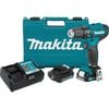 Makita 12V Max CXT Lithium-Ion Cordless 3/8 In. Driver-Drill Kit (2.0Ah), small