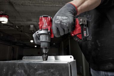Milwaukee M18 FUEL 1/2 in. Drill Driver (Bare Tool), large image number 12