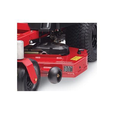 Toro TimeCutter Zero Turn Riding Lawn Mower 50in 708cc 24.5HP Gasoline, large image number 5