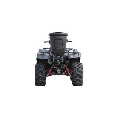 Buyers Products Company 15 Lbs Polyethylene Hitch Mount ATV All Purpose Spreader
