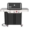 Weber Genesis E-335 Gas Grill (Natural Gas), Black, small image number 1