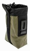 Diamondback Toolbelts Diamond Sax Tool Bag, Ranger Green with Black Webbing, small image number 2