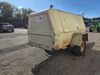 Ingersoll Rand P185AWJD 185 CFM Towable Air Compressor Used 1990, small image number 4