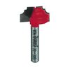 Freud 1/8 In. Radius Classical Beading Groove Bit with 1/4 In. Shank, small