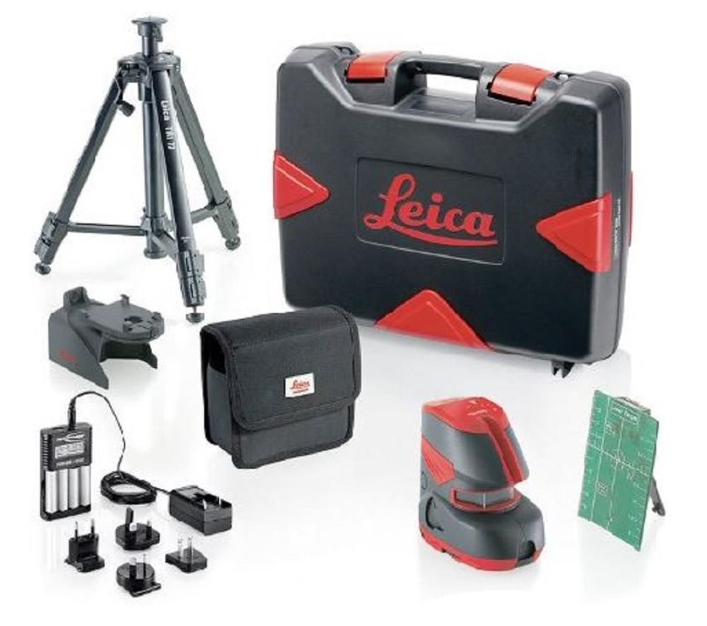 Leica Geosystems LINO L2G Pro Kit - 817857