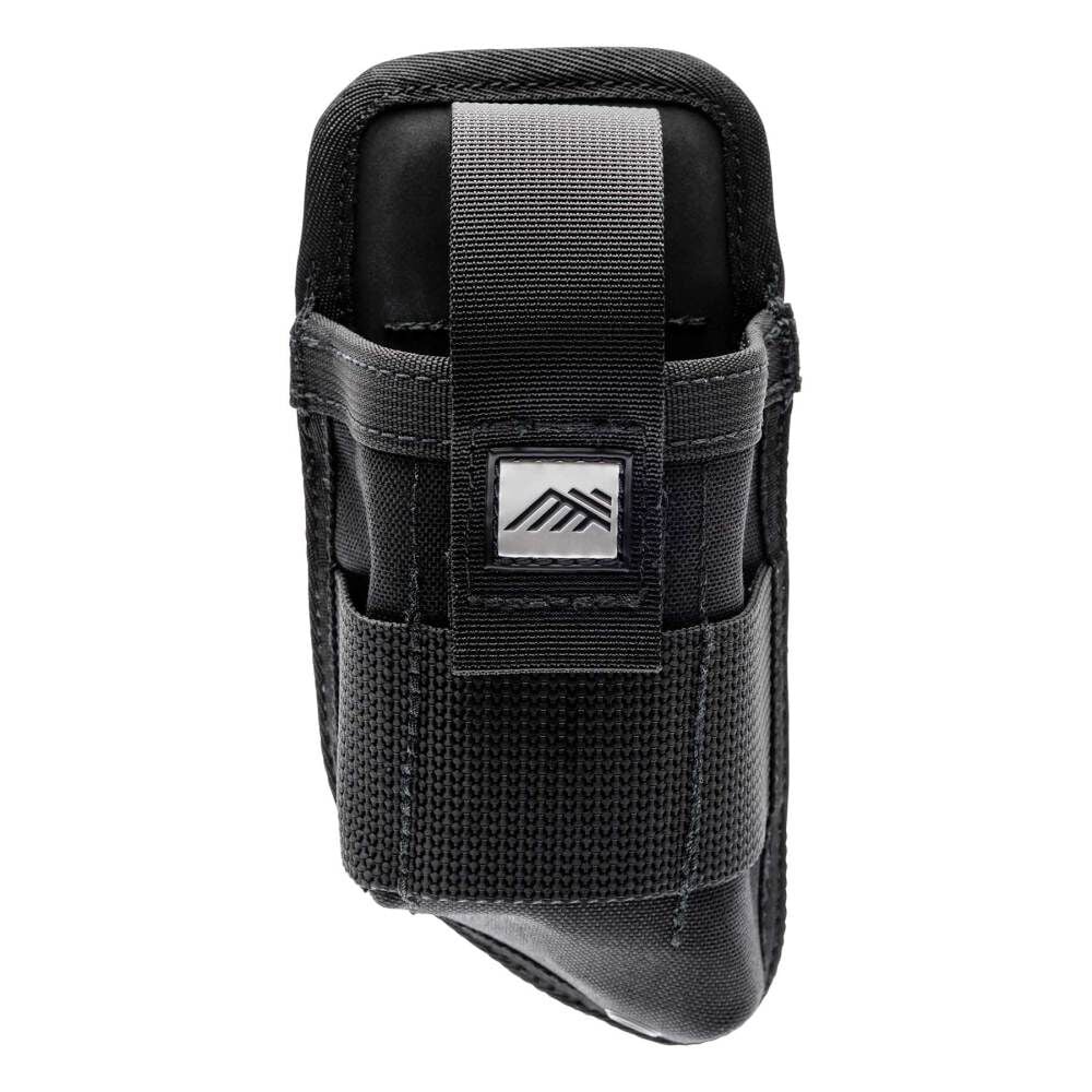 Diamondback Toolbelts X Strip Nail Pouch with Hook and Loop Closure, Black – DB4-23-BK