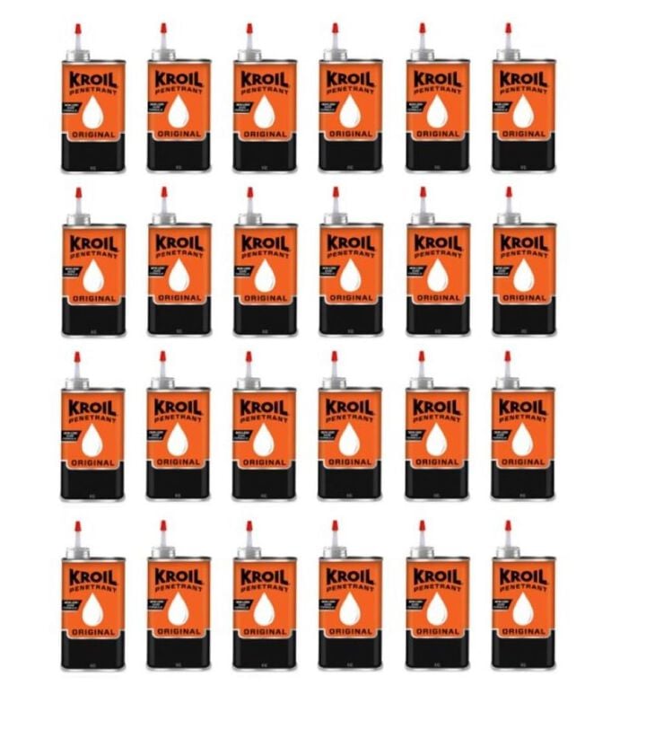 Kroil Liquid 8oz 24pc, large image number 1