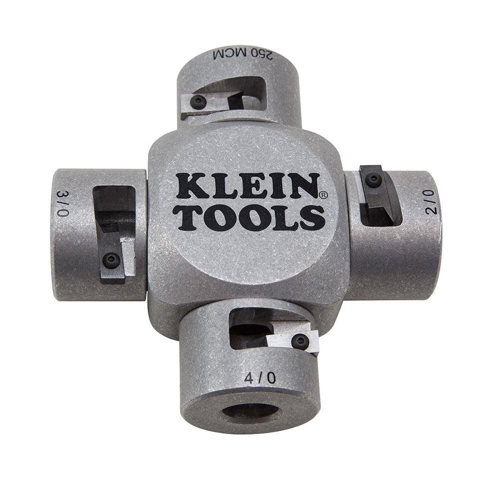 Klein Tools Large Cable Stripper (2/0-250 MCM) - 21051