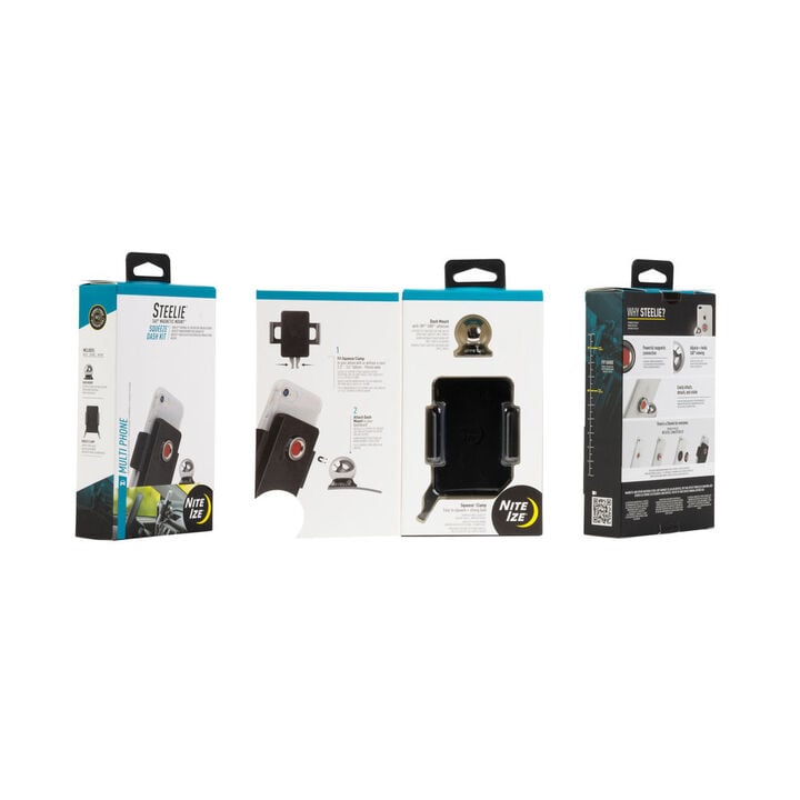 Nite Ize Steelie Squeeze Dash Kit, large image number 2