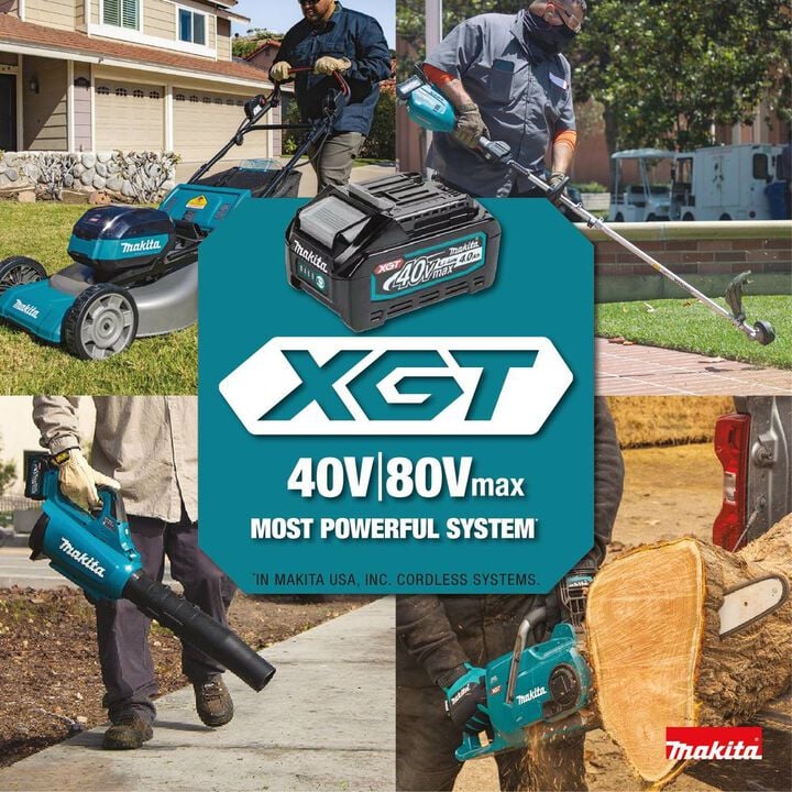 Makita 40V max XGT Blower (Bare Tool), large image number 10