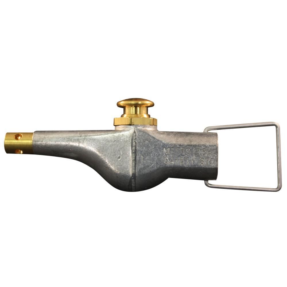 Milton 107 1/4in NPT Button Style Blow Gun - S-107