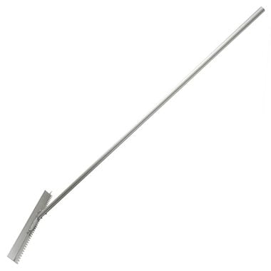 Kraft Tool Co 24 In. Asphalt Lute with 7 Ft. Handle