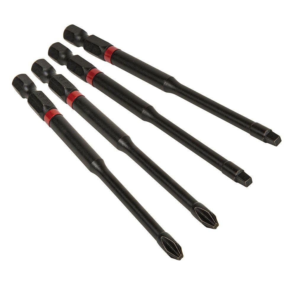 Klein Tools Pro Impact Power Bits 4 Pack, large image number 8