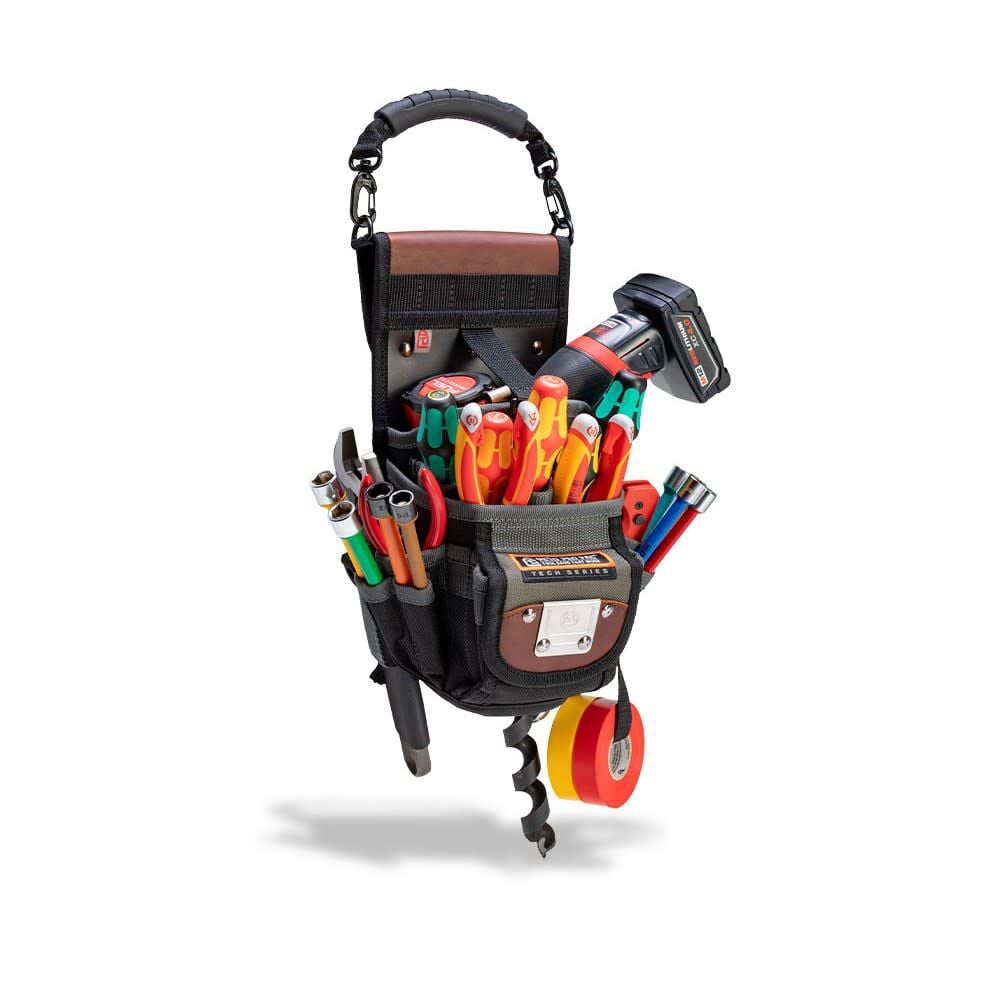 Veto Pro Pac Multi-Functional Tool and Drill Pouch, large image number 5