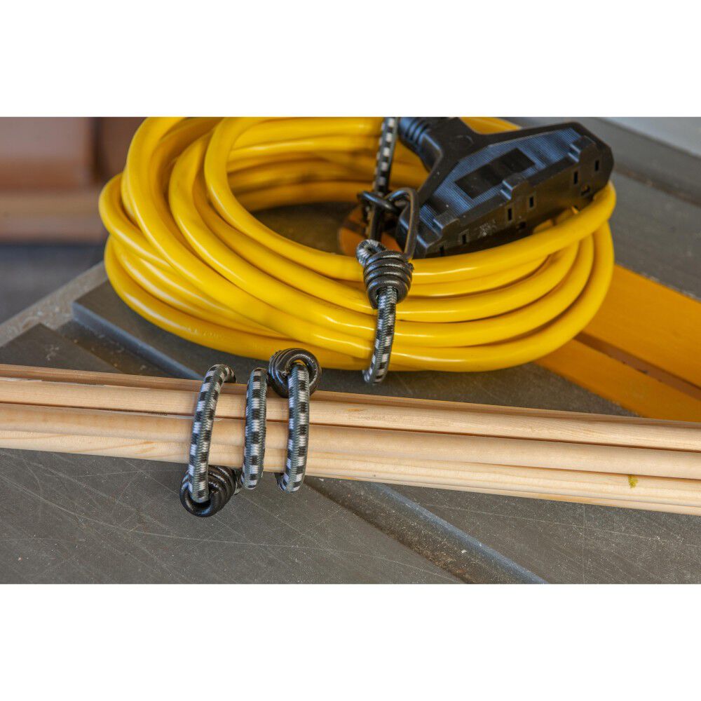 Keeper 18 Inch Vinyl Coated General Purpose Bungee Cord, large image number 6