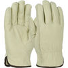 Protective Industrial Products Pigskin Leather Cold Protection Gloves 3X, small image number 1