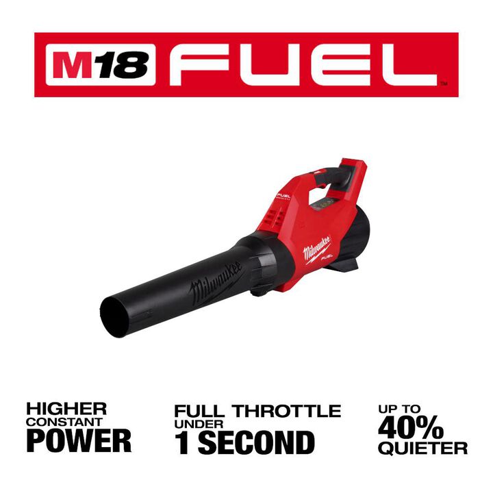 Milwaukee M18 FUEL Blower (Bare Tool), large image number 1