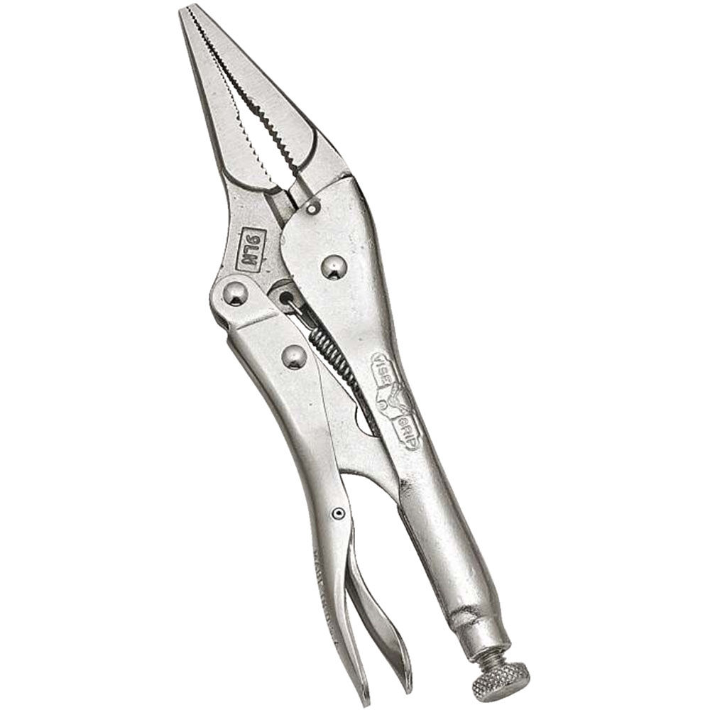 Irwin Vise-Grip 9 in Locking Pliers with Wire Cutter, large image number 1