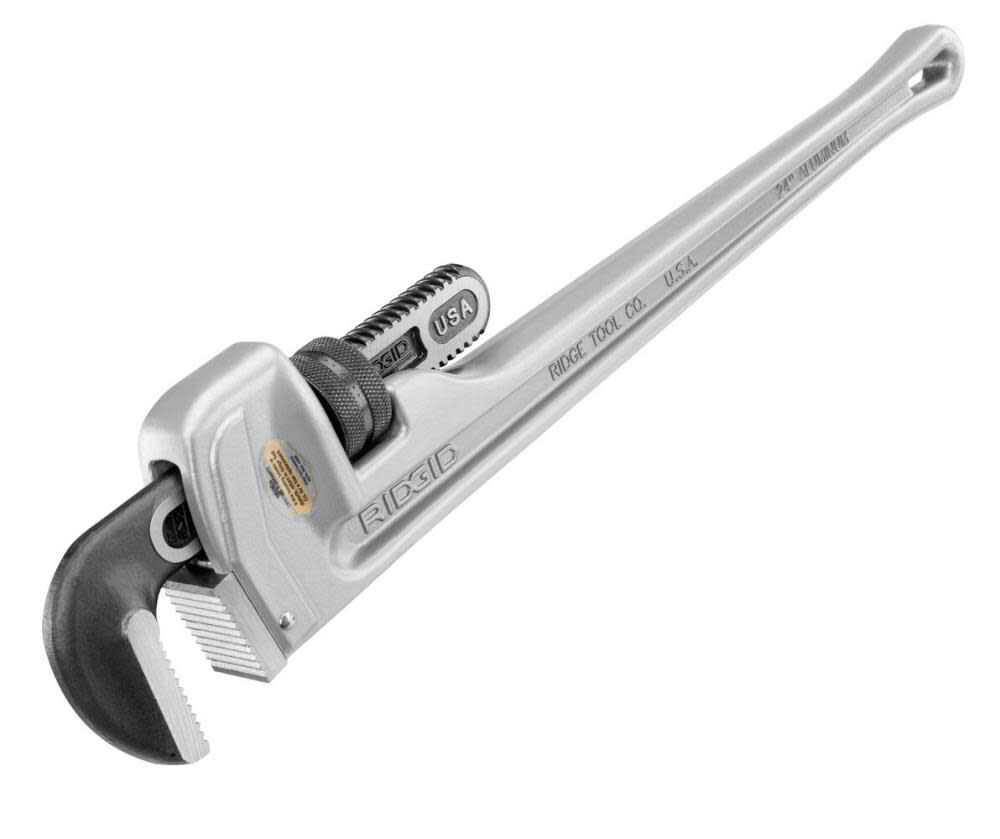 Adjustable Pipe Wrench