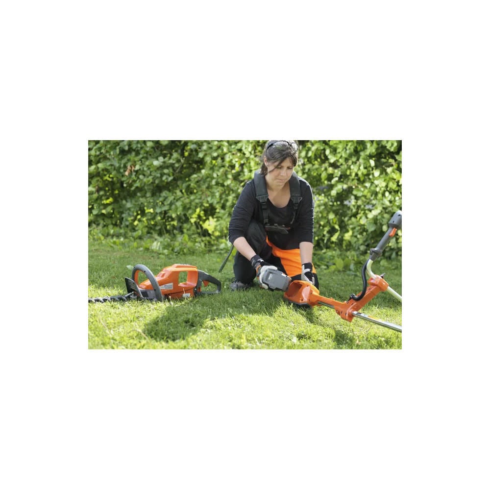 Husqvarna 530iP4 40V Pole Saw 10 Inch Bar & Chain Battery Powered (Bare Tool), large image number 10