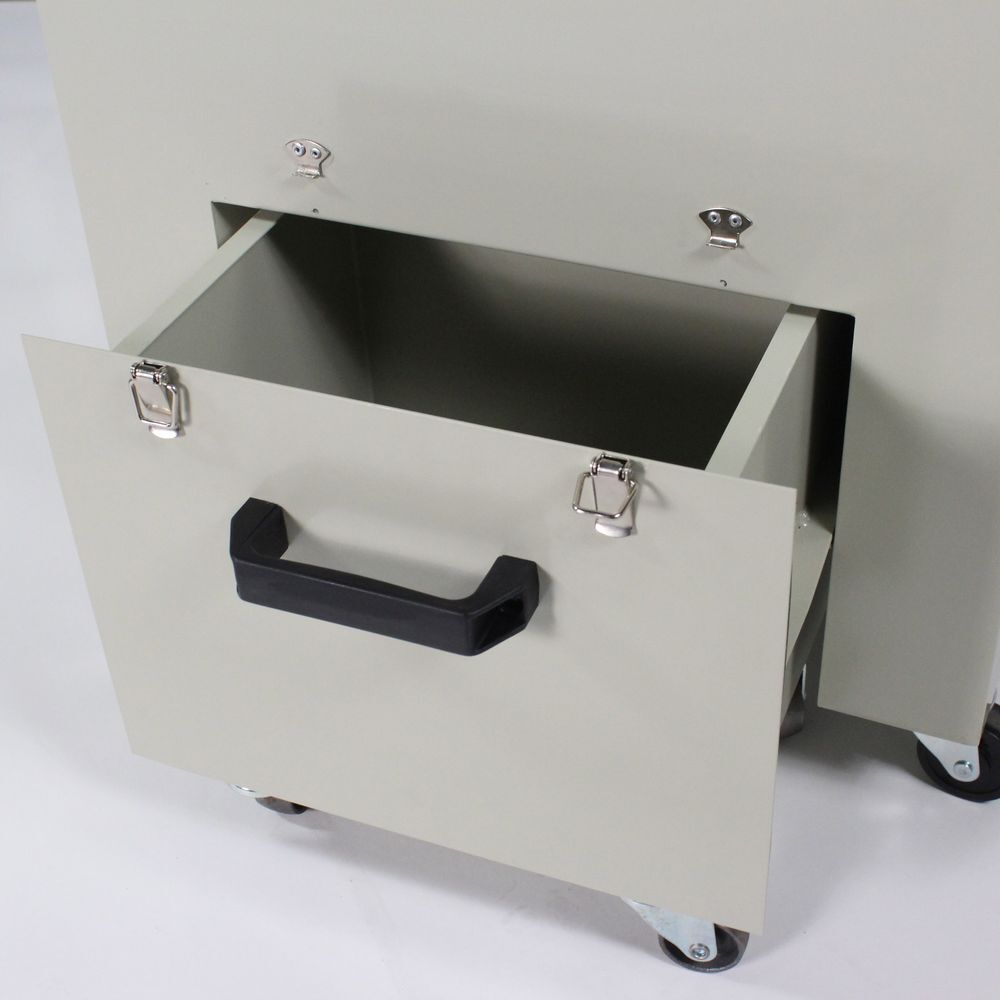 Baileigh MDC-1800 Dust Collector Metal Working, large image number 3