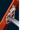 Werner 20 Ft. Type IA Fiberglass Extension Ladder, small