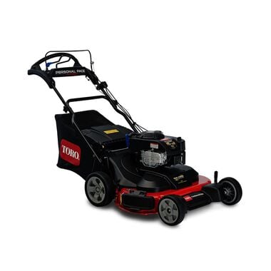 Toro 30 Inch TimeMaster Gasoline Powered Lawn Mower with Electric Start