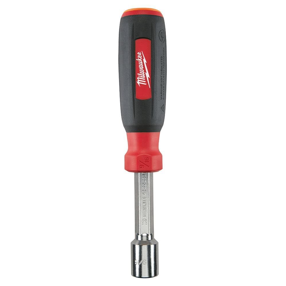Milwaukee 9/16 In. Hollowcore Magnetic Nut Driver - 48-22-2527