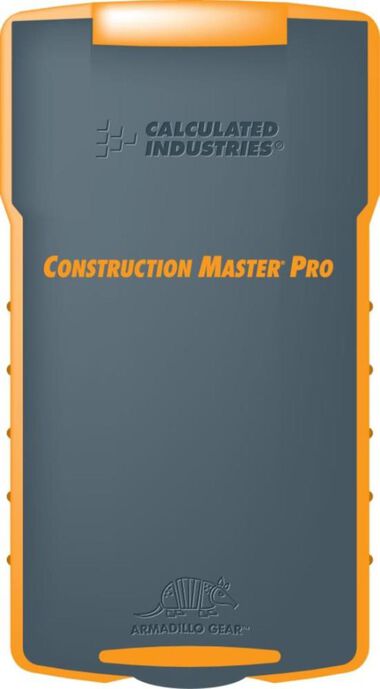 Calculated Industries Construction Master Pro Calculator, large image number 1