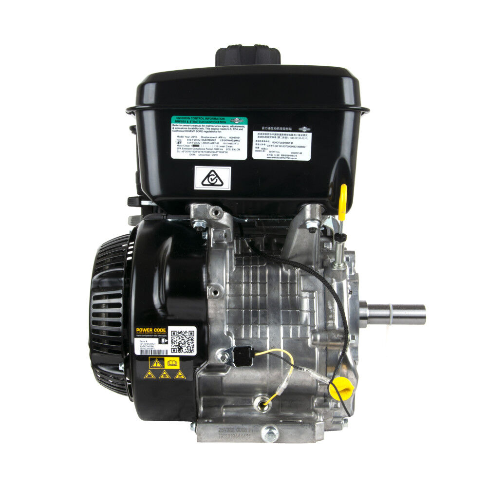 Briggs and Stratton Vanguard Engine Single Cylinder 4 Cycle