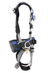 Werner ProForm SwitchPoint Climbing/Construction Harness Tongue Buckle Legs M/L, small image number 4