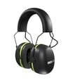 ISOtunes AIR DEFENDER Earmuff Bluetooth Black/Safety Green, small image number 4