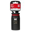 Milwaukee SHOCKWAVE Impact Duty Socket 3/4in Drive 30MM Deep 6 Point, small image number 1