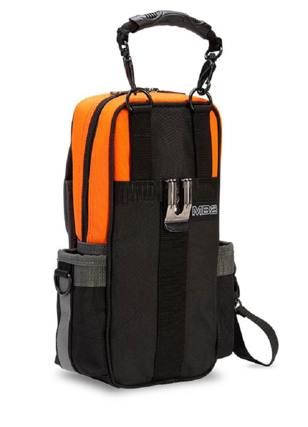 Veto Pro Pac Meter Bag Tall Hi Viz Orange, large image number 2