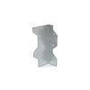 Simpson Strong-Tie 5 In. 16 Gauge ZMAX Galvanized G90 Reinforcing L-Shaped Angle, small image number 1