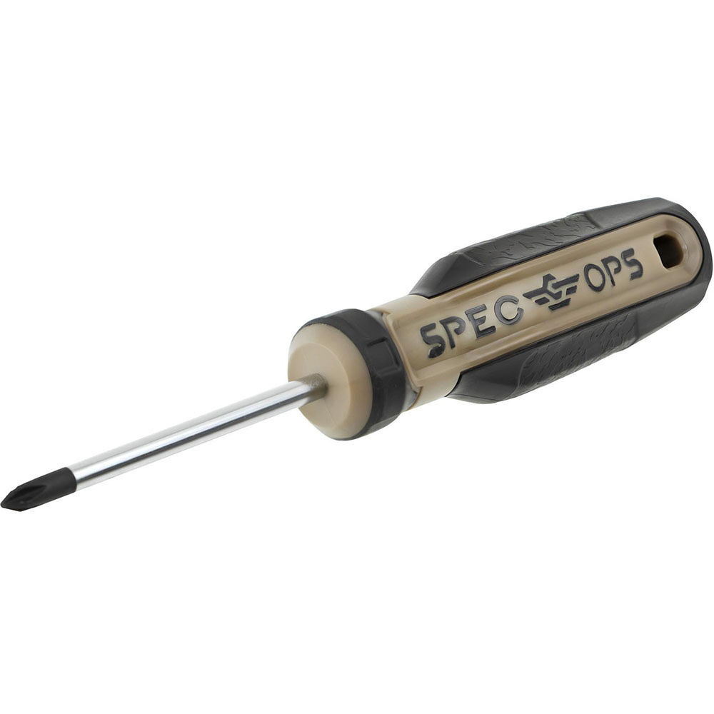 Spec Ops Phillips Screwdriver #1 x 3inch, large image number 1